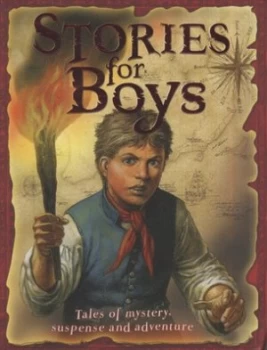 Image of Stories for Boys by Tig Thomas Paperback