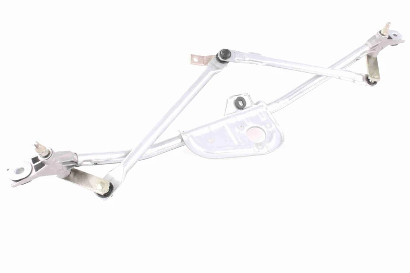 Image of VAICO V10-2601 Wiper Linkage Front, for left-hand drive vehicles, without electric motor, Original VAICO Quality Wiper Linkage (300)
