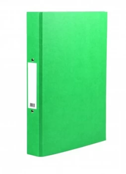 Image of Value Ring Binder A4 Green PK10