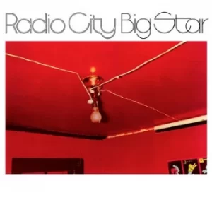 Image of Radio City by Big Star Vinyl Album