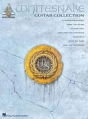 Image of Whitesnake Guitar Collection by Whitesnake