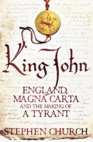 Image of King John by S. D Church
