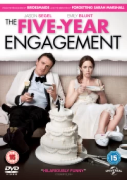 image of The Five-Year Engagement