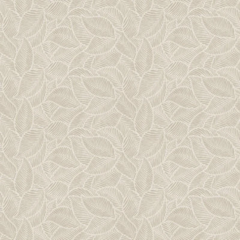 Image of Arthouse Leaf Print Neutral Wallpaper