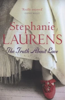 Image of The Truth about Love by Stephanie Laurens Paperback
