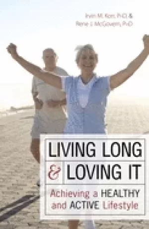 Image of living long and loving it achieving a healthy and active lifestyle