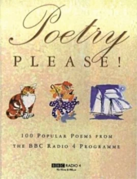 Image of Poetry Please by Bbc Radio 4 Book