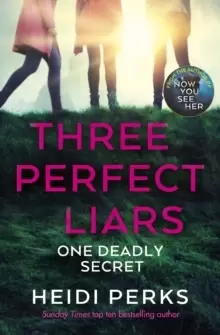 Image of Three Perfect Liars : from the author of Richard & Judy bestseller Now You See Her