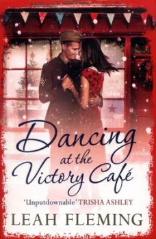 Image of Dancing at the Victory Caf by Leah Fleming Paperback