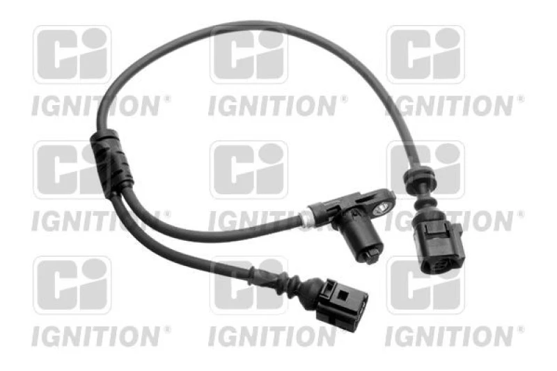 Image of QUINTON HAZELL ABS sensor QUINTON HAZELL XABS244