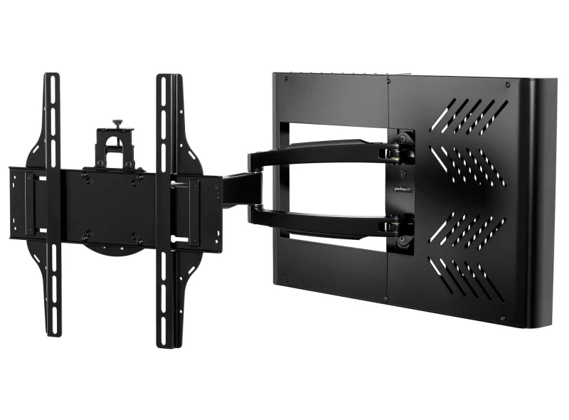 Image of Peerless HA746-STB TV mount 139.7cm (55") Black