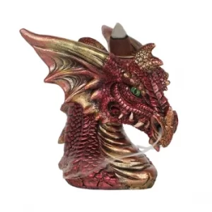 Image of Red Dragon Head Backflow Burner