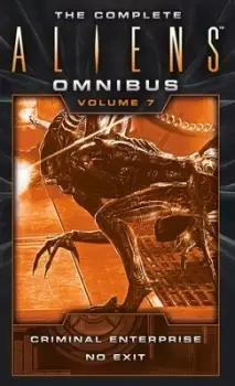 Image of The complete Aliens omnibus Volume seven by Brian Evenson