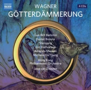 image of Wagner Gotterdammerung The Twilight of the Gods by Richard Wagner CD Album