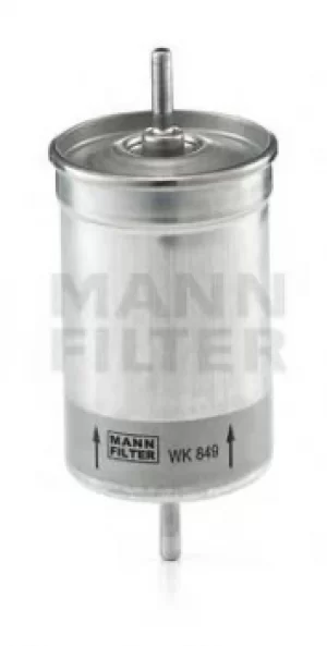 Image of Fuel Filter WK849 by MANN