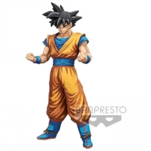 image of Banpresto Dragon Ball Z Grandista Son Goku#2 Manga Dimensions Figure