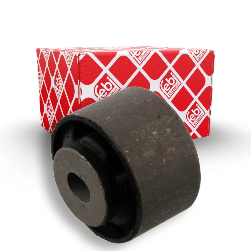 Image of FEBI BILSTEIN 37018 Arm Bushes Front Axle Right Control Arm-/Trailing Arm Bush (251)