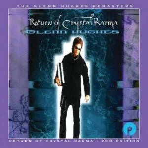Image of Return of Crystal Karma by Glenn Hughes CD Album