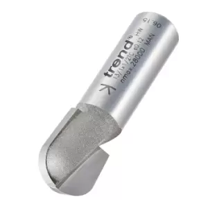 Image of Trend Radius Router Cutter 16mm 19.5mm 1/2"