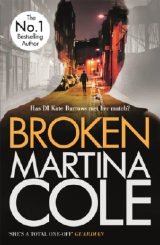 Image of Broken by Martina Cole Paperback
