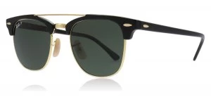 Ray-Ban RB3816 Sunglasses Black 901/58 Polariserade 51mm