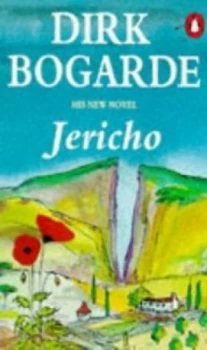 Image of Jericho by Dirk Bogarde Paperback