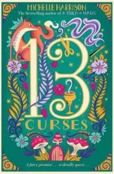 Image of 13 curses by Michelle Harrison