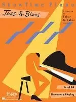 Image of ShowTime Piano Jazz & Blues by Nancy Faber