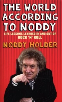 Image of The World According to Noddy by Noddy Holder Paperback