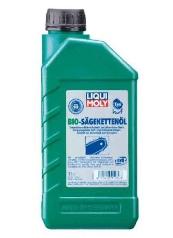 Image of LIQUI MOLY 1280 Oil Bio Saw Chain Oil Oil (4733)