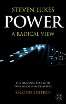 Image of Power by Steven Lukes and British Sociological Association Paperback