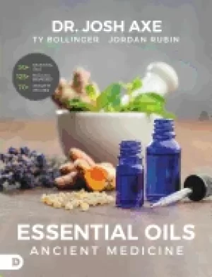 Image of essential oils ancient medicine