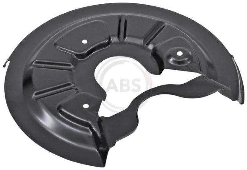Image of A.B.S. Brake disc backing plate A.B.S. 11045
