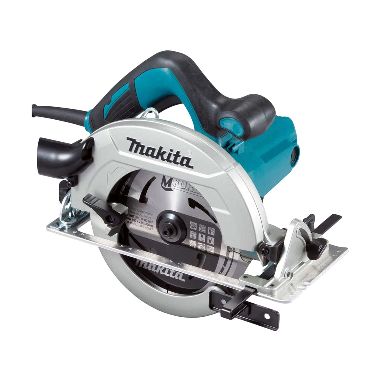 image of Makita HS7611 Circular Saw 190mm 240v