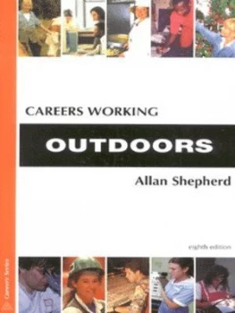 Image of Careers Working Outdoors by Allan Shepherd Paperback