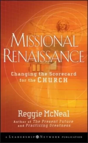 Image of Missional renaissance by Reggie McNeal