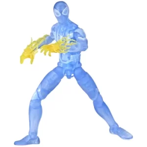 Image of Hasbro Marvel Legends Series Gamerverse Spider-Man: Miles Morales Action Figure
