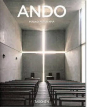 Image of Tadao Ando 1941 by Masao Furuyama Paperback