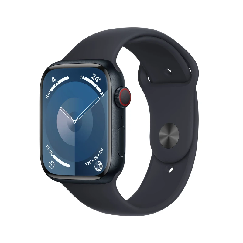 Image of Apple Watch Series 9 Aluminum 45mm GPS Cellular