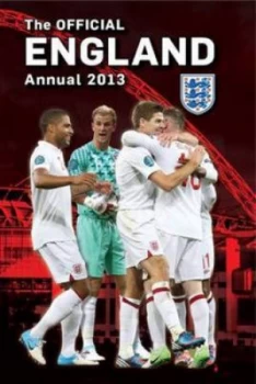 Image of Official England Fa Annual Book