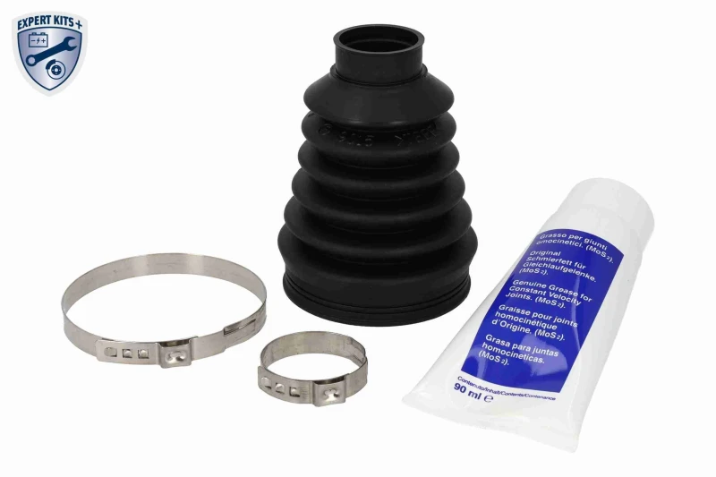 Image of VAICO V10-6252 CV Boot Front Axle Bellow,drive shaft (194)