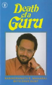 Image of Death of a Guru by Dave Hunt Paperback