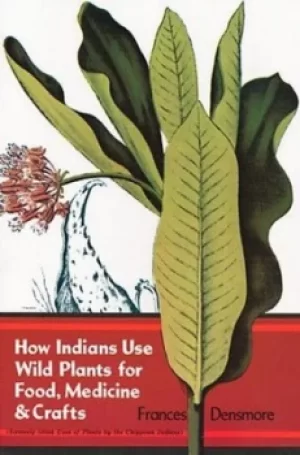 Image of How Indians use wild plants for food medicine and crafts by Frances Densmore