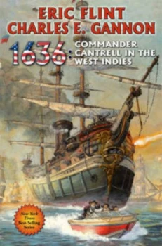 Image of 1636 by Eric Flint Book