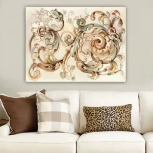 Image of 742445158_70100 Multicolor Decorative Canvas Painting