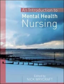 Image of Introduction to Mental Health Nursing by Nick Wrycraft Paperback