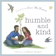 Image of humble and kind a childrens picture book