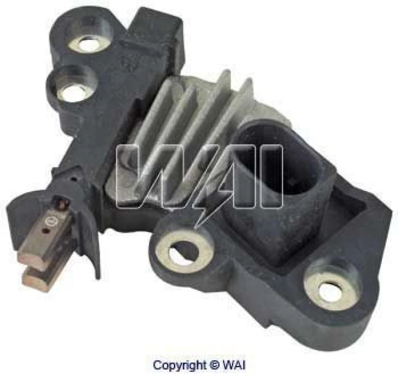 Image of Alternator voltage regulator WAI IB6026