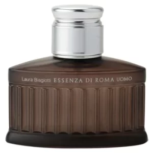 image of Laura Biagiotti Essenza di Roma Uomo Eau de Toilette For Him 125ml