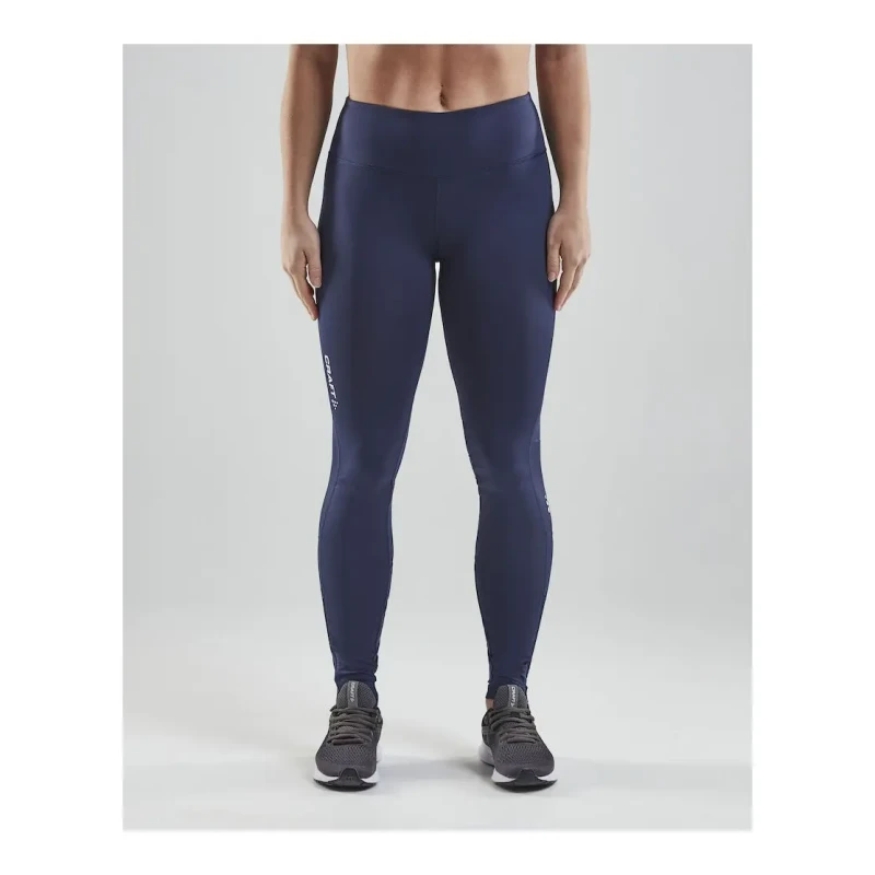 Image of Legging woman Craft Rush Zip Bleu Female XS